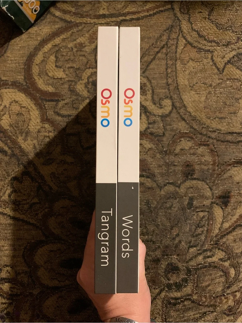 Osmo Words & Tangram Special Edition Bundle for iPad Replacement Games